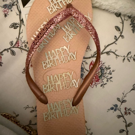 chinelo genérico